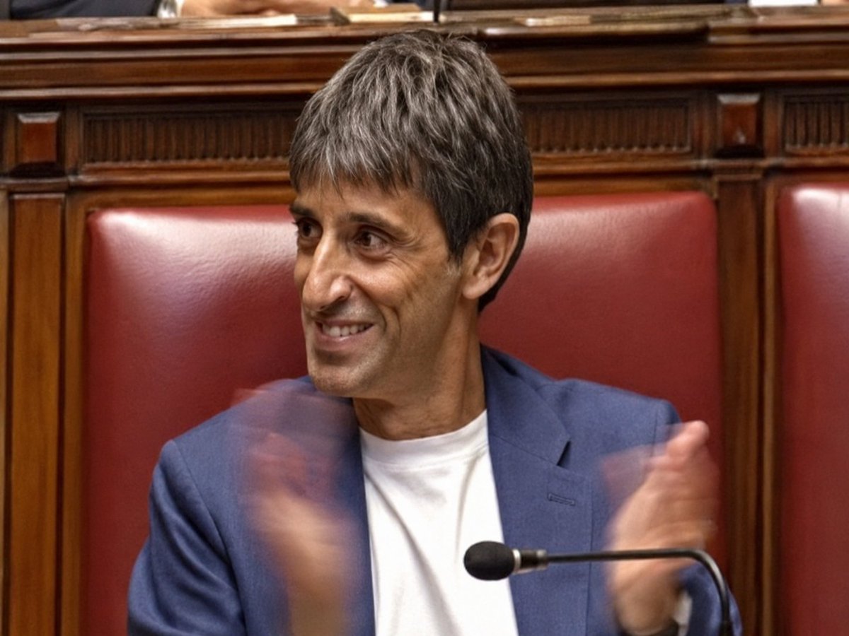 Donzelli batti lei? 🎬 con nonleggerlo