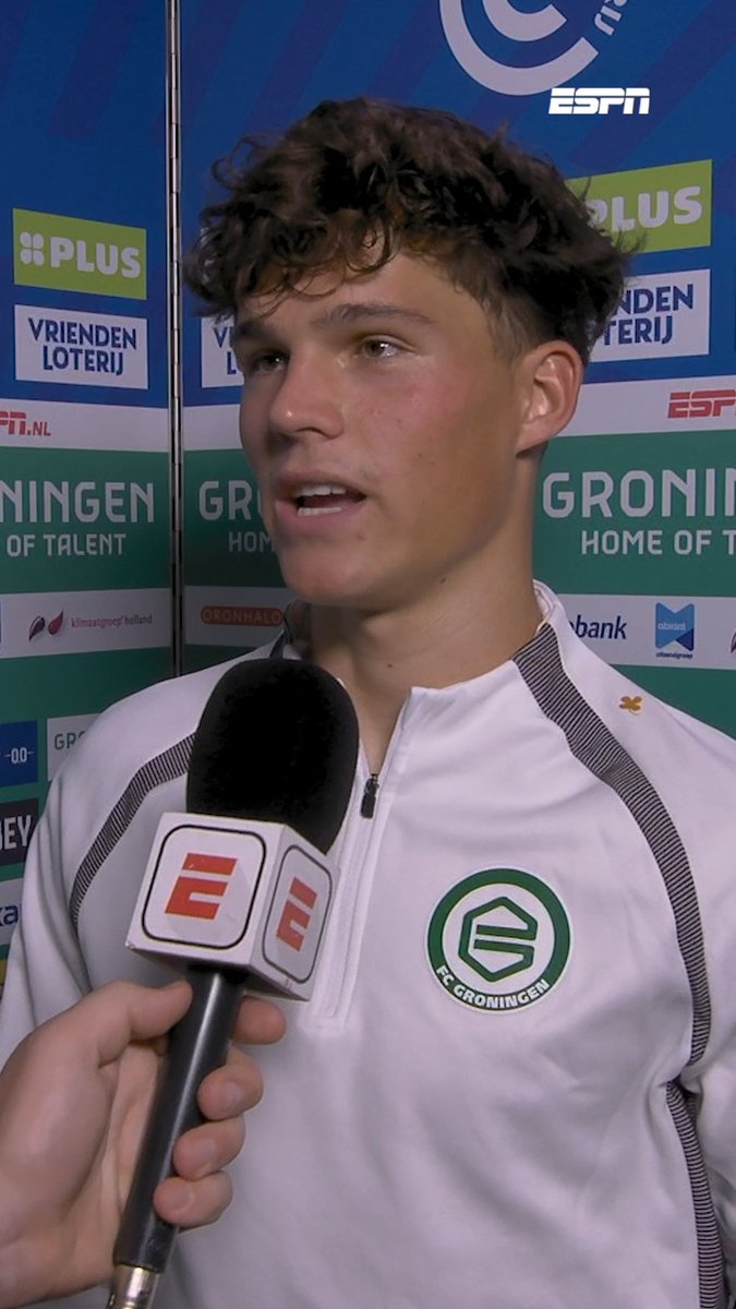 FC Groningen laat Thom van Bergen niet naar AZ vertrekken ❌👀 "Een beetje teleurstellend, omdat je ook zin krijgt in zo’n avontuur"