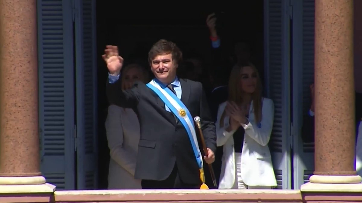 THE MILEI MIRACLE! Teaser for my new documentary, Make Argentina Great Again. What has Milei done? Why does it matter to the U.S.? Will the Americas defend and advance Western Civilization, the New World takes over from the Old??? Full short film, out next Monday...