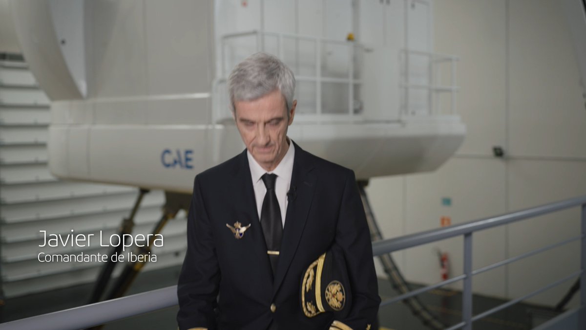 ¿Transmitir un eclipse en directo desde un avión? ✈️ En Iberia estamos listos. A partir de las 20.20h de este miércoles, en directo en nuestras redes.