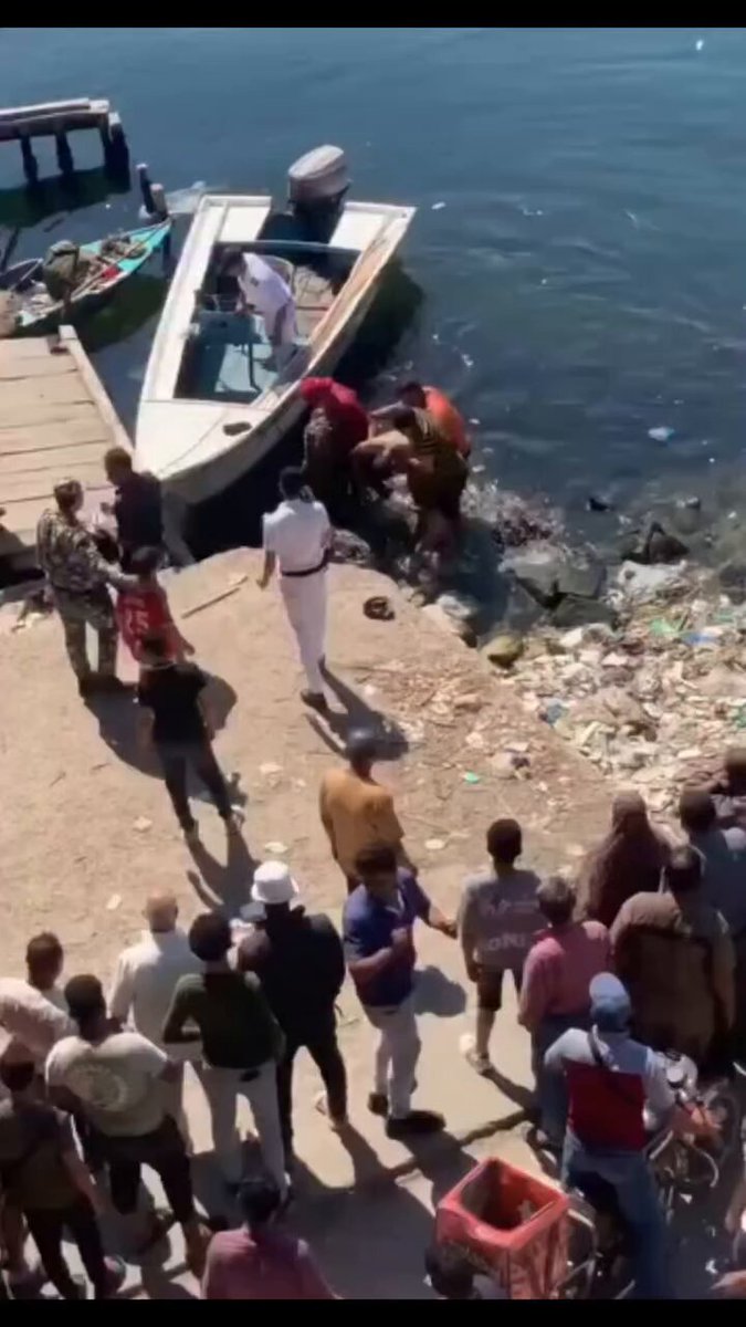 العثور على شاب اسفل الكوبري العلوي بدمياط القديمه وجاري اتخاذ الاجراءات اللازمه لمعرفة هوية الجثة