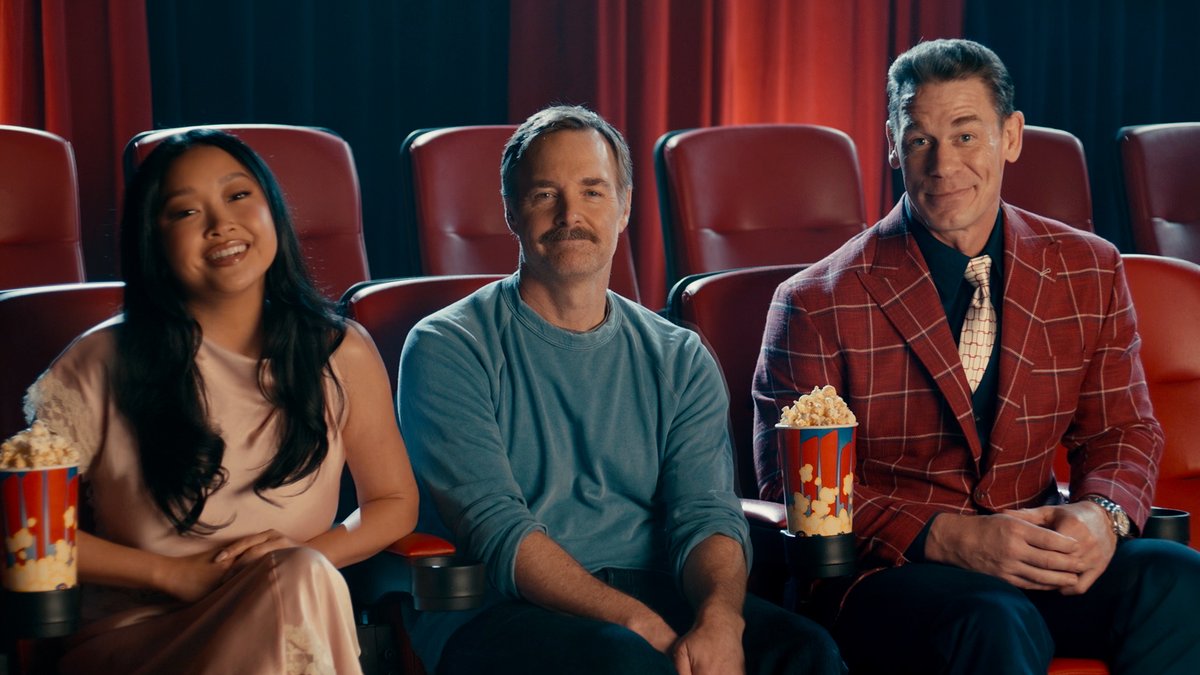 End summer with an absolute banger. Coyote vs. ACME blasts into theaters August 28th. 🧨