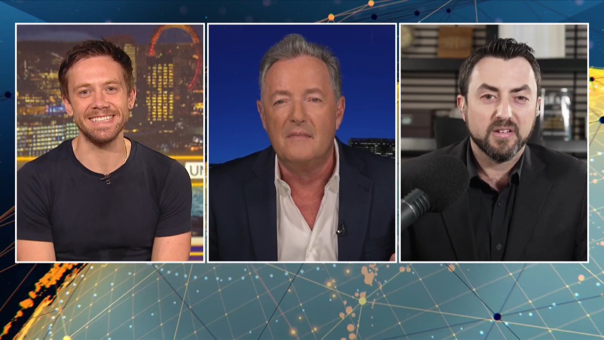 'I've missed you, Piers!' Owen Jones returns to tonight's Uncensored, to debate Josh Hammer on Gaza. Don't miss it, dropping at 7pm BST! Subscribe and get notifications for all new shows👇 📺 Piers Morgan | Owen Jones | Josh Hammer