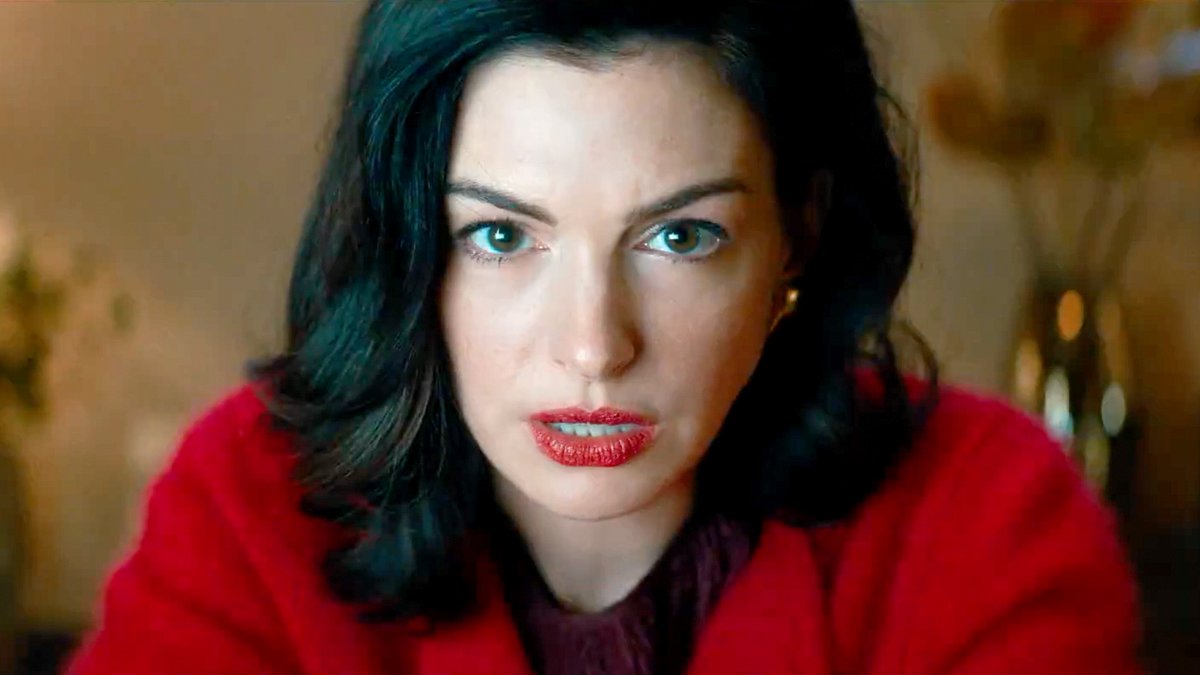 Anne Hathaway, Dakota Johnson, and Josh Hartnett star in an all-new trailer for #Verity. In theaters October 2.