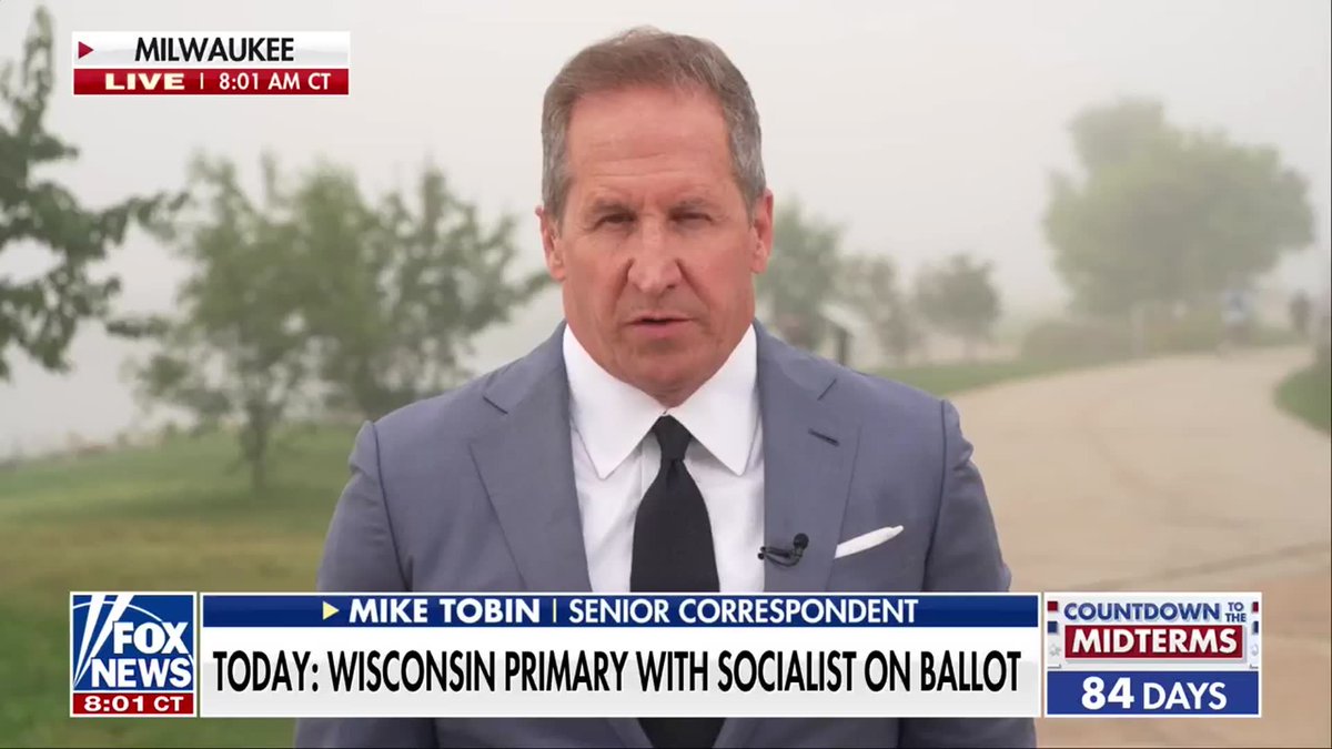 Democratic Socialist Francesca Hong is surging in Wisconsin’s Democratic primary for governor, but her radical policies are so far to the left that outgoing Democratic governor Tony Evers is campaigning with her primary opponent. Hong’s progressive agenda and resurfaced social media posts are drawing scrutiny from both sides as she emerges as a leading contender. Former Republican Governor Scott Walker says his party needs to take her seriously if she makes it through the primary, setting up what could become a closely watched general election fight. | Mike Tobin