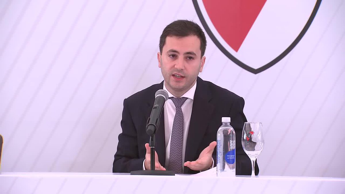 Así explicó Stefano Di Carlo, presidente de River, la decisión y su visión sobre los jugadores apartados del plantel profesional del Millonario y afirmó que las formas: "Fueron un error".
