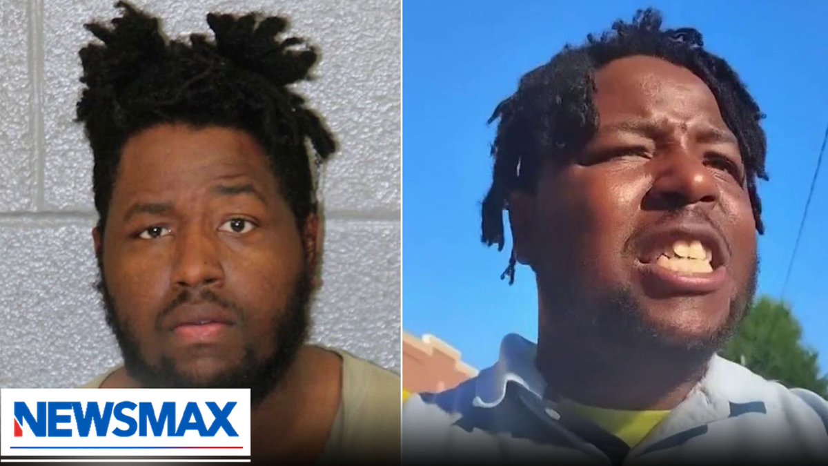 A man with a 14-year criminal record is back in police custody after allegedly recording himself brutally assaulting a woman and posting the video to his Instagram account. NEWSMAX Crime Correspondent Jason Mattera has the details on “Wake Up America.”
