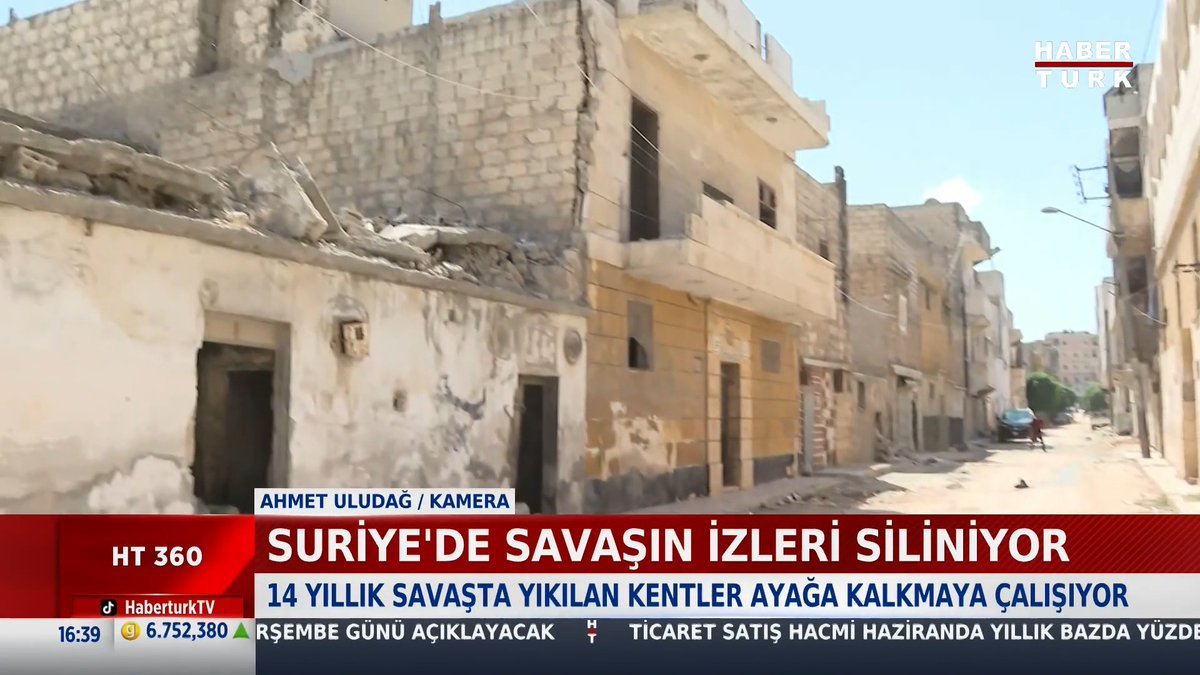 📌14 yıllık savaşta yıkılan kentler ayağa kalkmaya çalışıyor. Türk doktorlar kalıcı sağlık hizmeti için eğitim veriyor. Suriye'de sağlık hizmetleri nasıl? Yeryüzü Doktorları Derneği Proje Koordinatörü Yunus Emre Yapıcı anlattı.