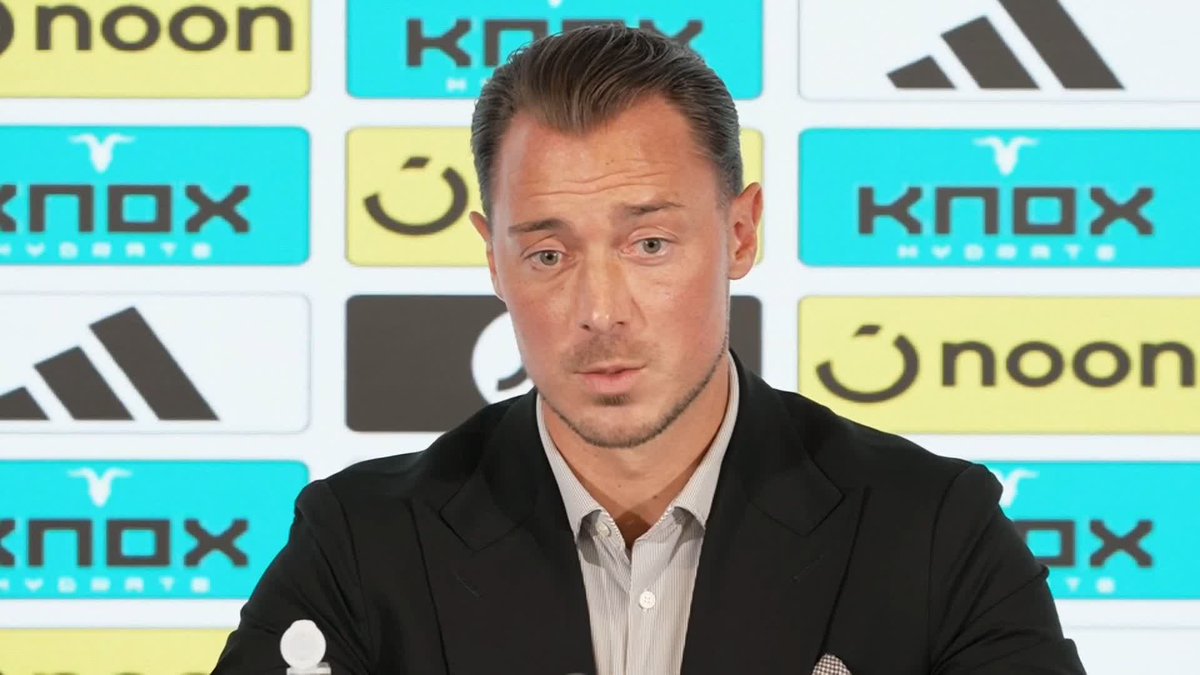 🗣️ "It's a big challenge but it's not time to complain." Matthias Jaissle on the challenge ahead for Newcastle United this season.