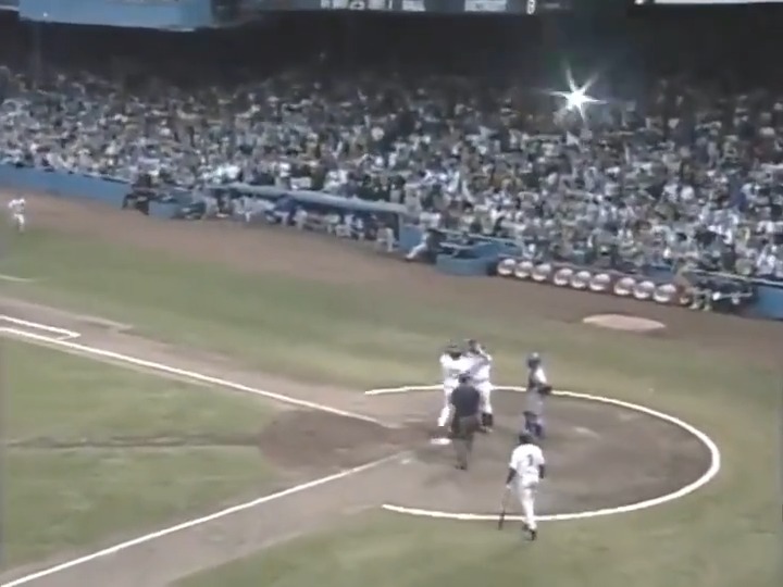 Sep 27, 1999: Robert Fick hits the FINAL home run at Tiger Stadium and its a GRAND SLAM. #DNMW #RepDetroit