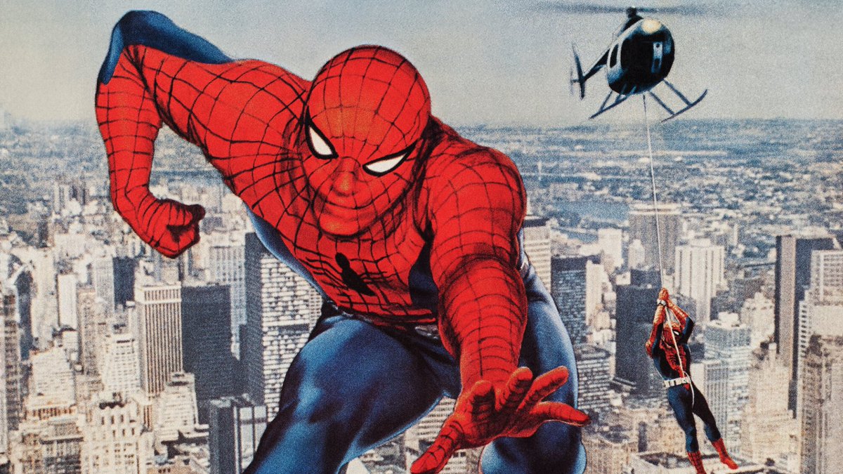 I keep seeing posts ranking Spider-Man actors. Some of you either forgot… or never even heard of the OG.