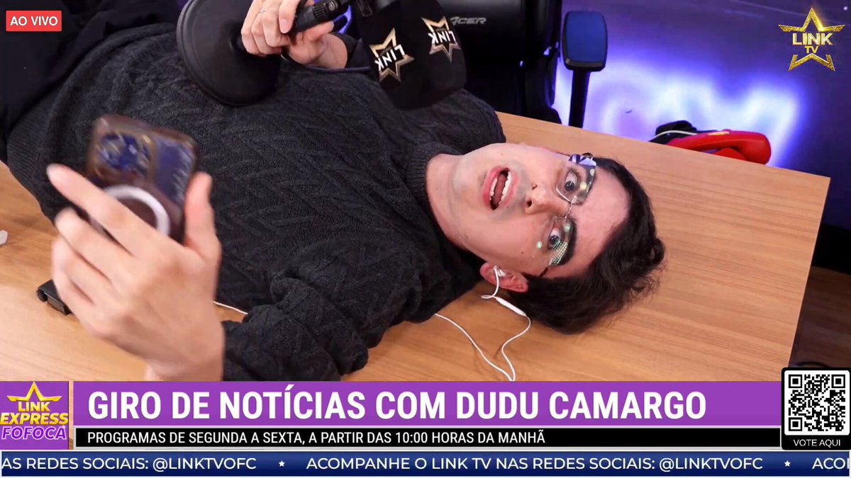 saory seu marido não tá bem hoje