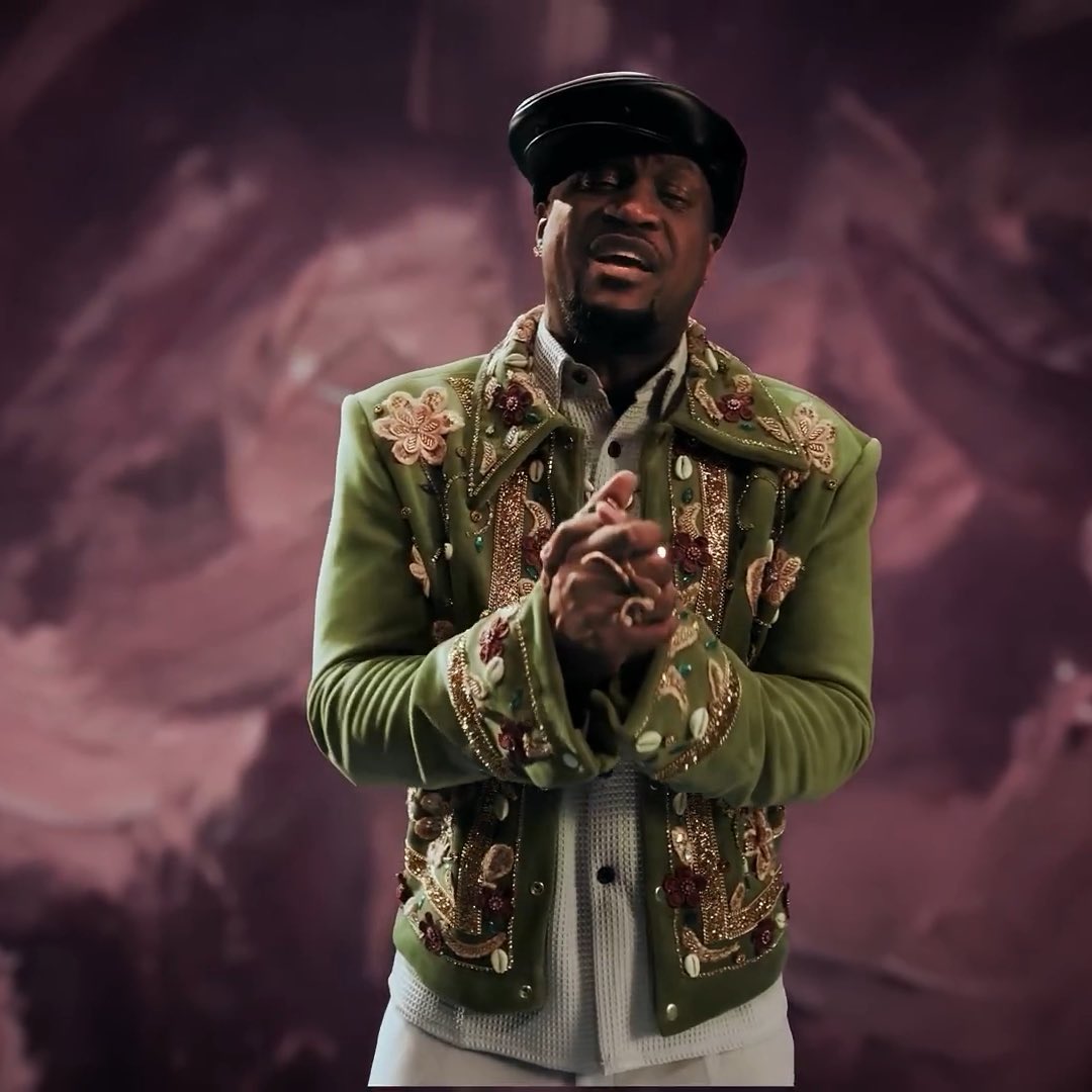 🚨PETER PSQUARE “I LOVE YOU BECAUSE” — OFFICIAL VIDEO OUT NOW 🎥 Thoughts ??