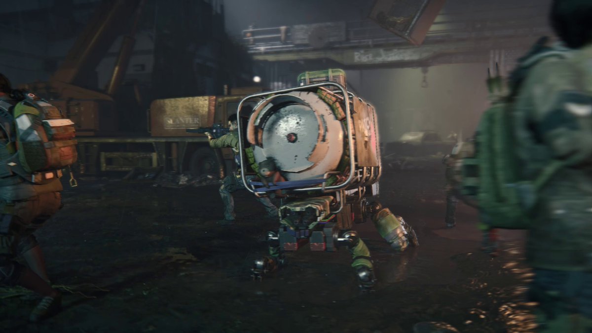 Steel Creek Dam is in danger. Rally your squad for Broken Rain, the latest 4-player Incursion. Reclaim the facility before disaster strikes, explore a new location, face powerful new bosses, and earn exclusive rewards. Available August 11. Free for all The Division 2 owners.