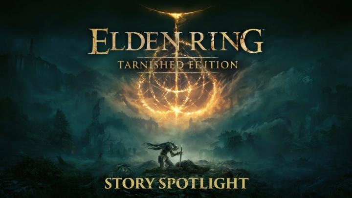 The Lands Between lie fractured and desolate, yet the faint call of grace lingers within its ruins. The path to the Elden Throne lies before you. #ELDENRING