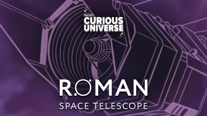 Are you a podcast person while you’re driving to work (or while you’re working, we won’t tell). Tune in to a NASA’s Curious Universe podcast series all about us! From exploring the dark universe, to building a space telescope, and beyond. 🎧