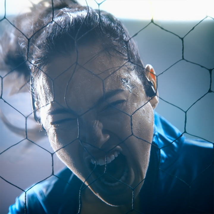 Get ready to lock in. Watch The Runner on September 2.