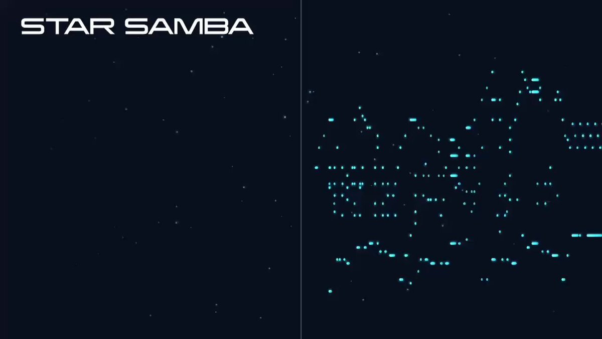 お題「満点の星空をイメージした曲」 満点の星空の下で踊る #深夜の2時間DTM