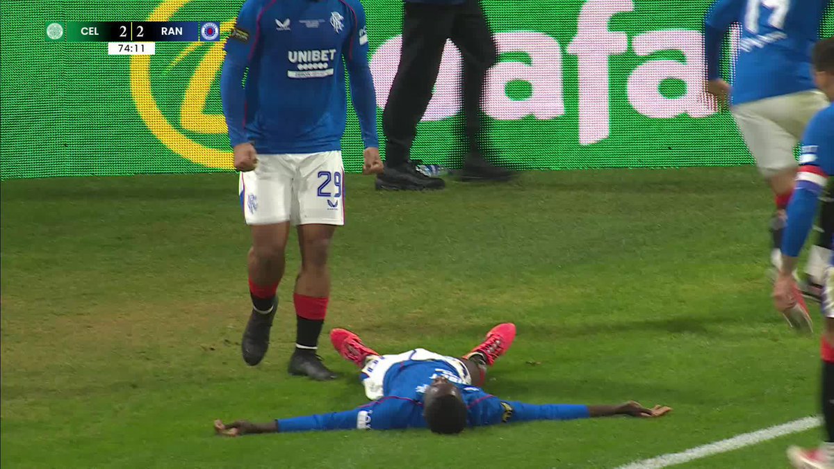 🚨 Çorum FK, Rangers forması giyen Fildişili orta saha Mohammed Diomande ile resmi sözleşme imzaladı. ⌛️ Resmi açıklama kısa süre içerisinde yapılacak. (Salim Manav)