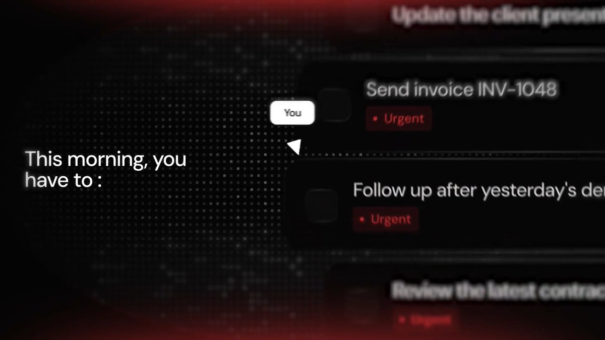 Most AI tools wait for you to ask. Revo already knows. It works across your meetings, email, Slack, and tickets, turning what you promised into work that’s already drafted. Invoice follow-ups. Deck updates. Replies based on what your teammates committed to. You just review it and tap “Do it.” Revo is multiplayer by design, with one shared company brain that keeps the whole team in context. Revo Actions is available to everyone today. Try it free at