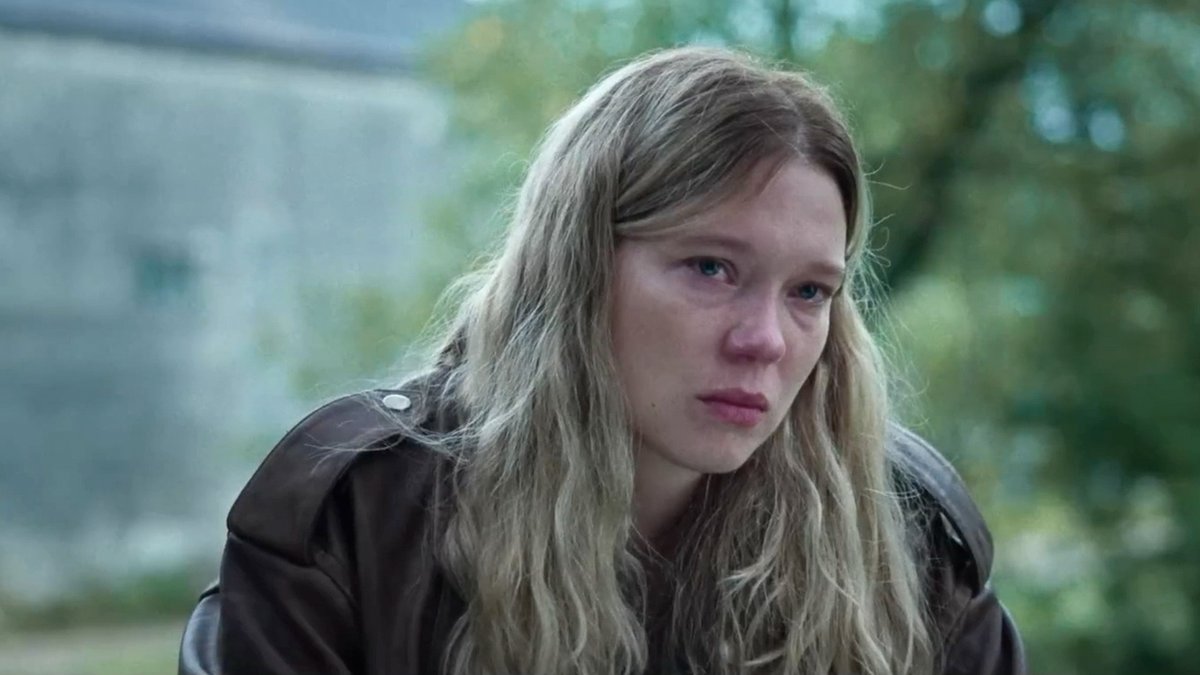 Léa Seydoux stars in the official trailer for #GentleMonster. In select theaters on October 30 and streaming on Netflix November 18.