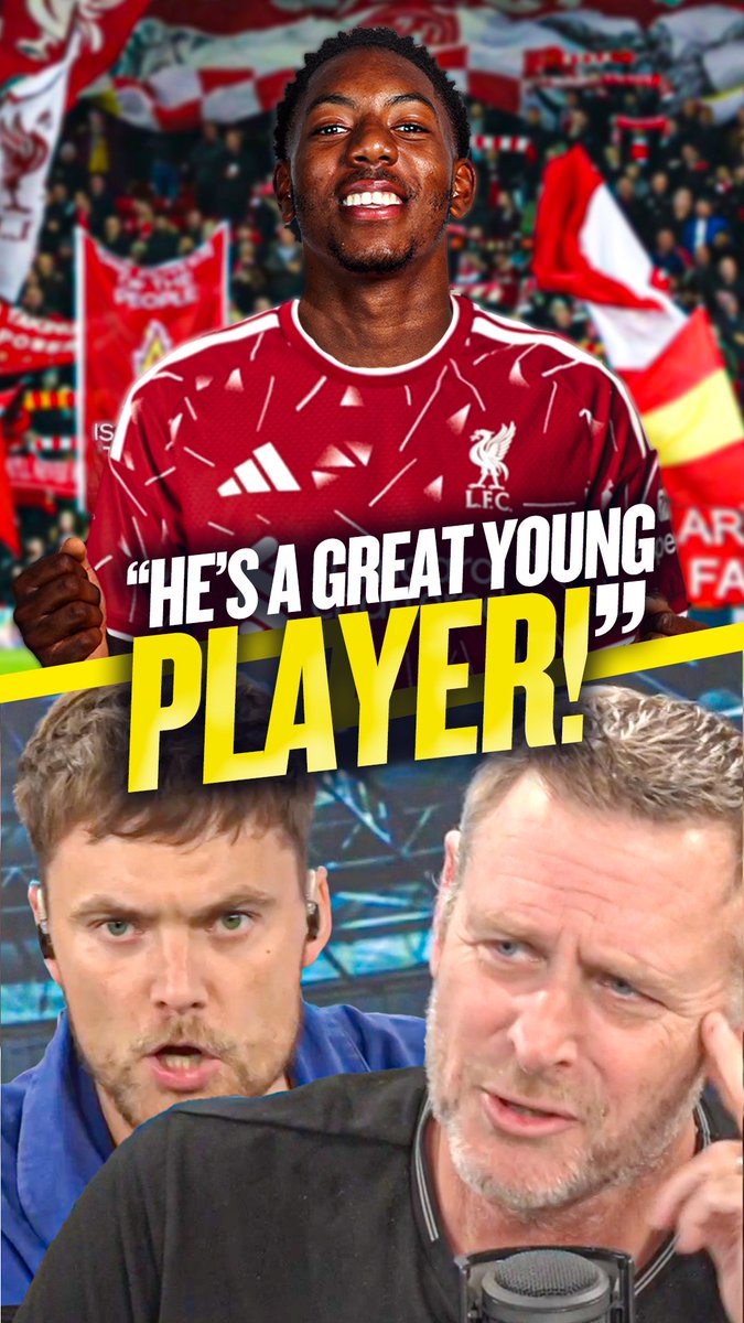 🤷♂️ "Why has he not been offered?" 😭 "Crying out for that type of player" The one club that Myles Lewis-Skelly should join this summer! 👀
