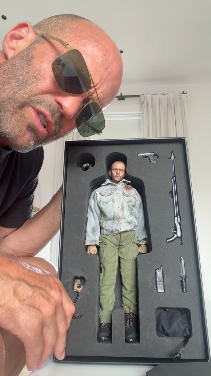 Tiny, mighty, and f*cking dangerous. See Jason Statham in #MutinyMovie – only in theaters August 21. Get tickets now.