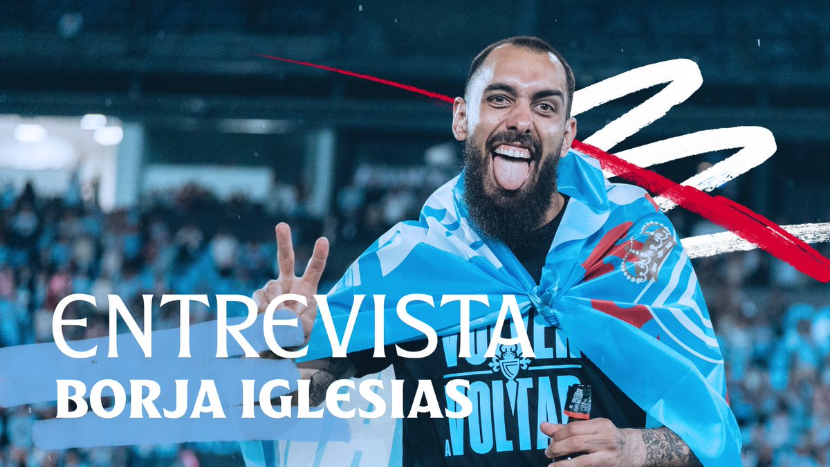 "Nin soñaba con poder gañar un Mundial" 🏆🌎 O noso campión do mundo está de volta! Non perdas a súa primeira entrevista desde o seu regreso a casa. Benvido, Panda! 🩵