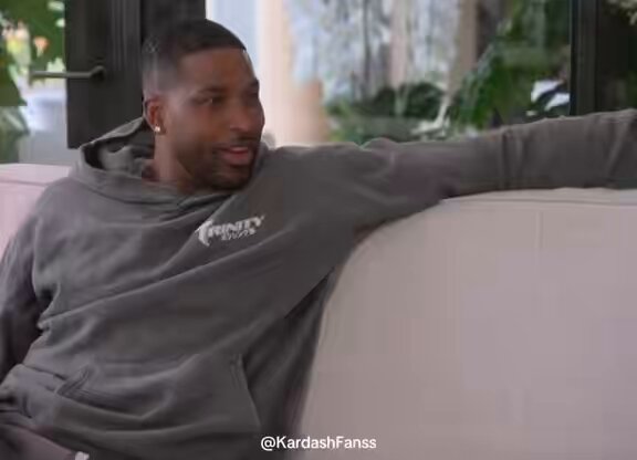 Tristan explaining why he cheats and Kourtney was not having it “I was just cheating just for the action , like just for fun but it really came down to not knowing how to love”