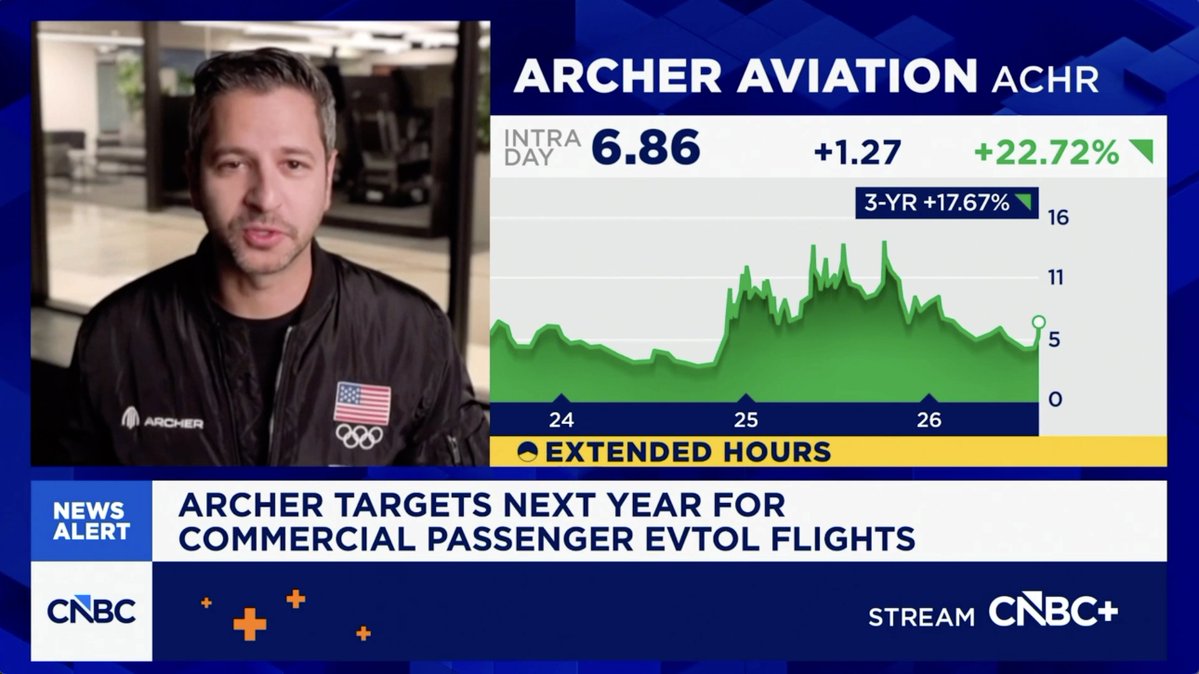 A few weeks ago I stood next to Phil LeBeau on CNBC at Farnborough and said we're becoming a diversified aerospace & defense company. Yesterday we made good on that.
