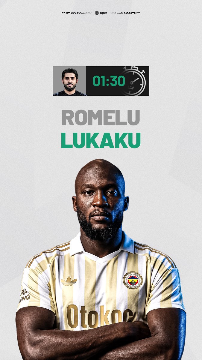 Lukaku, eğer en iyi seviyesinin yüzde 70’i- 75’i ile oynarsa, sakatlanmazsa, çok rahat bu ligin altını üstüne getirir. Fakat, bakın diyorum ki; ‘Oynarsa’, ‘Sakatlanmazsa’.. Yani hep bir şart var. Çünkü Lukaku’nun son yılları hep kas sakatlığı ile geçti. O yüzden bu transfer aynı zamanda çok büyük bir risk barındırıyor.