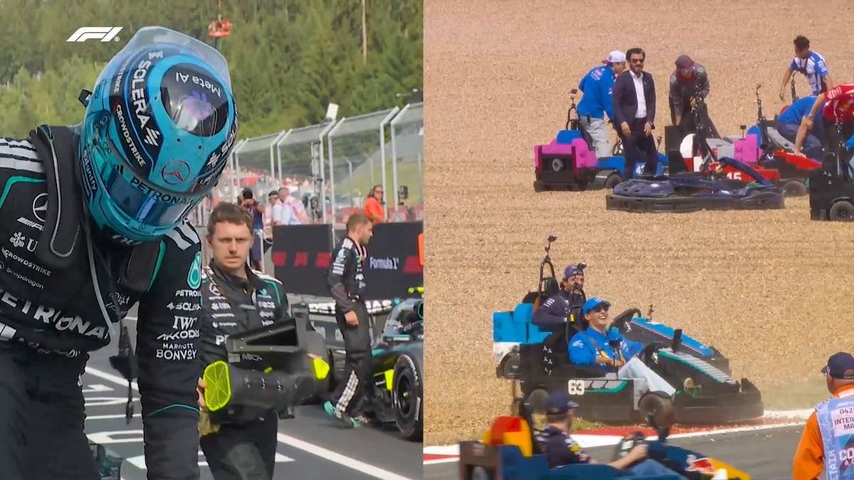 The 2026 season has been a movie so far 🤩🍿 #F1