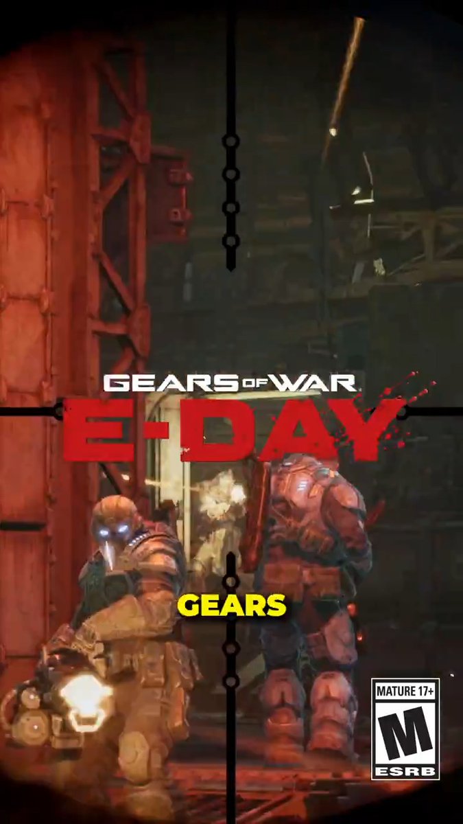 5 reasons why Gears of War: E-Day hits different