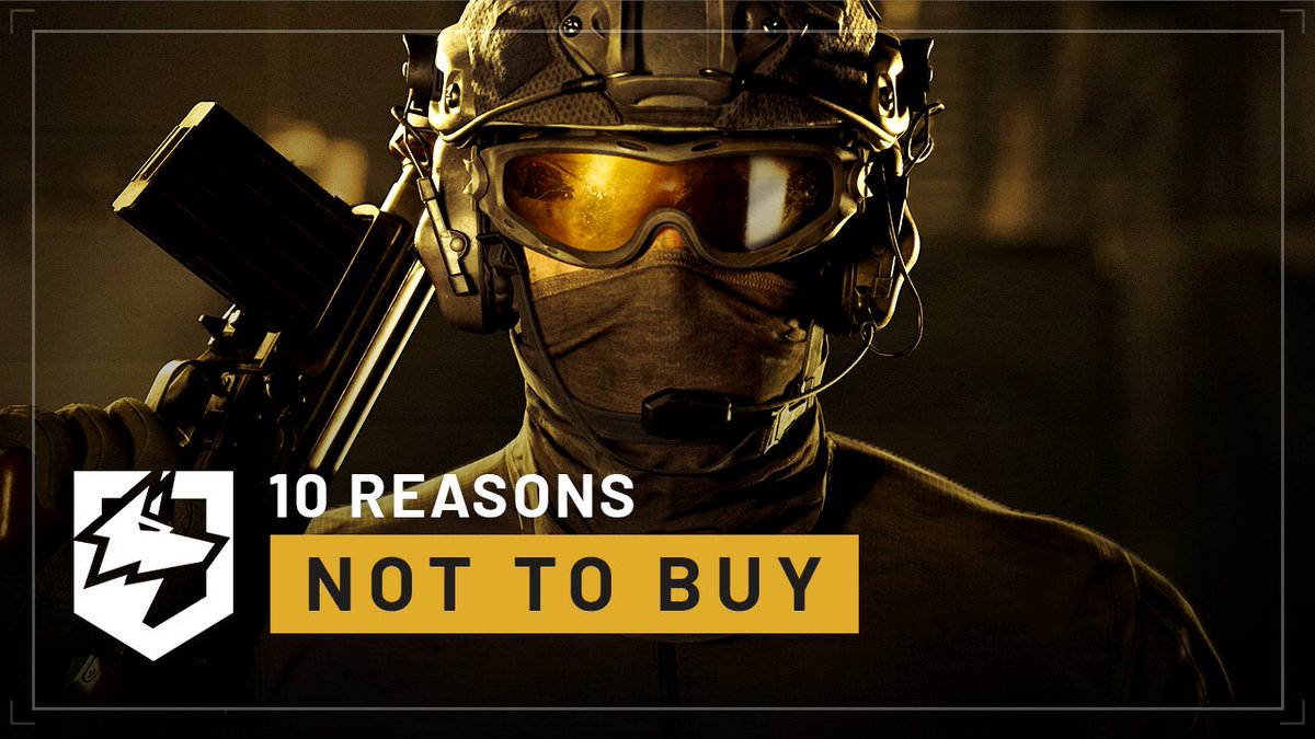 PLAY LIKE YOU USED TO. Early Access 10th September 2026. Pre-Orders are LIVE right NOW. Here are 10 Reasons NOT to Buy.