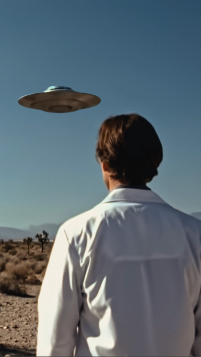 The most talked about story in decades is still classified 37 years later. S4: The Bob Lazar Story is now streaming on Prime Video.