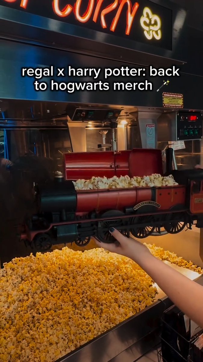 it's almost time to experience the magic back on the big screen at Regal🪄 ✨ Celebrate 25 years of Magic by collecting the Harry Potter merch at Regal while experiencing all 8 films on the big screen from August 27-September 3🧹 Collectibles are available starting August 27 at select locations, while supplies last. Get tickets for the Harry Potter: Back to Hogwarts now: