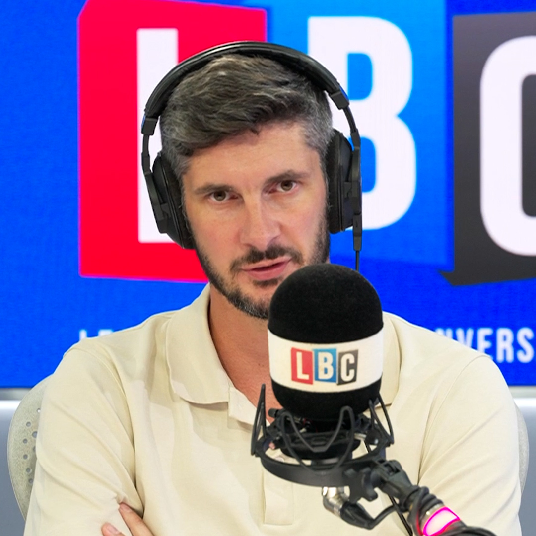 'I'm picking my jaw up off my chest.' Tom Swarbrick can barely believe the reason 1,500 prison cells are lying empty...