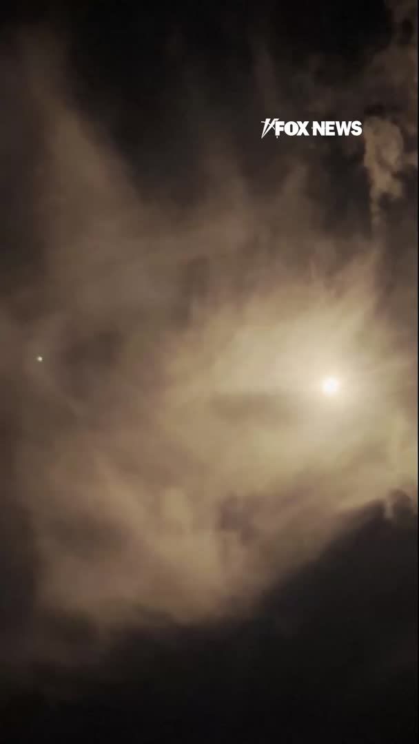 A Chinese rocket exploded in a massive fireball shortly after launch, with eyewitness video capturing the dramatic failure in real time. The Long March 7A rocket was carrying a communications satellite when officials said it encountered a problem during flight. The mission was declared a failure, and Chinese officials are investigating what went wrong.
