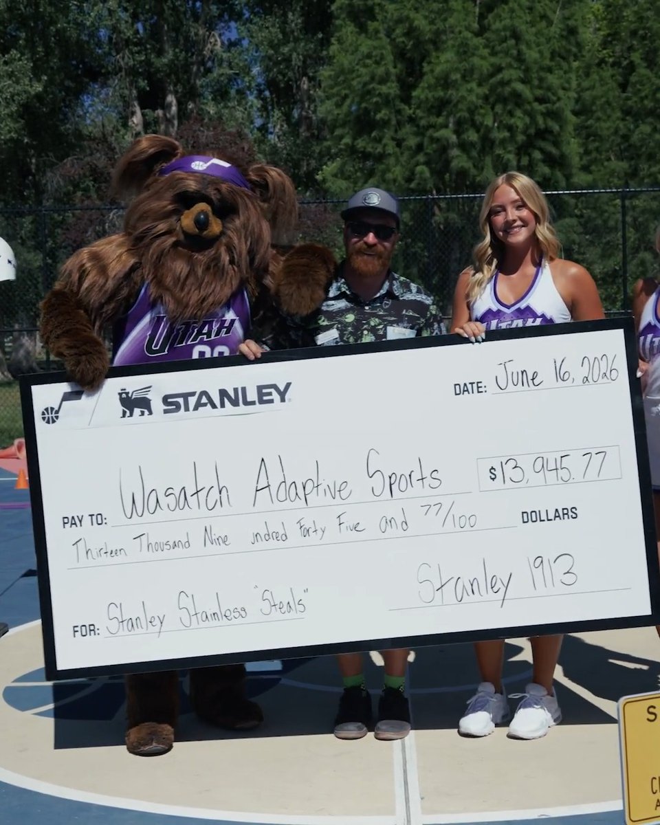 Press play on one of our favorite summer memories. Here is a look at all the action, fun moments, and energy from the Kid's Bike Rodeo supported by Stanley 1913 💜 #TakeNote | Stanley 1913