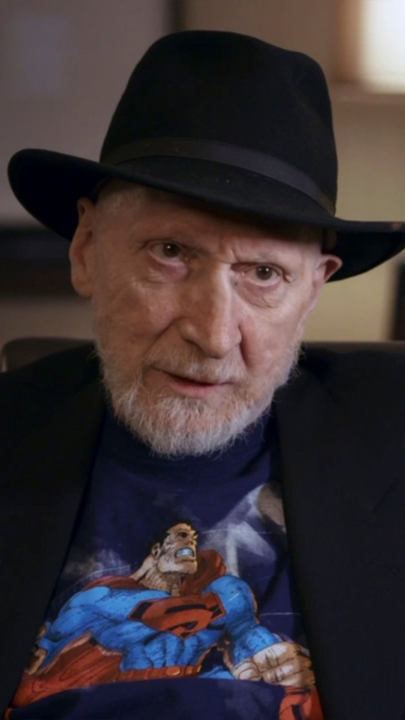 He changed comics forever. Frank Miller: American Genius, available to rent or buy on Prime Video.