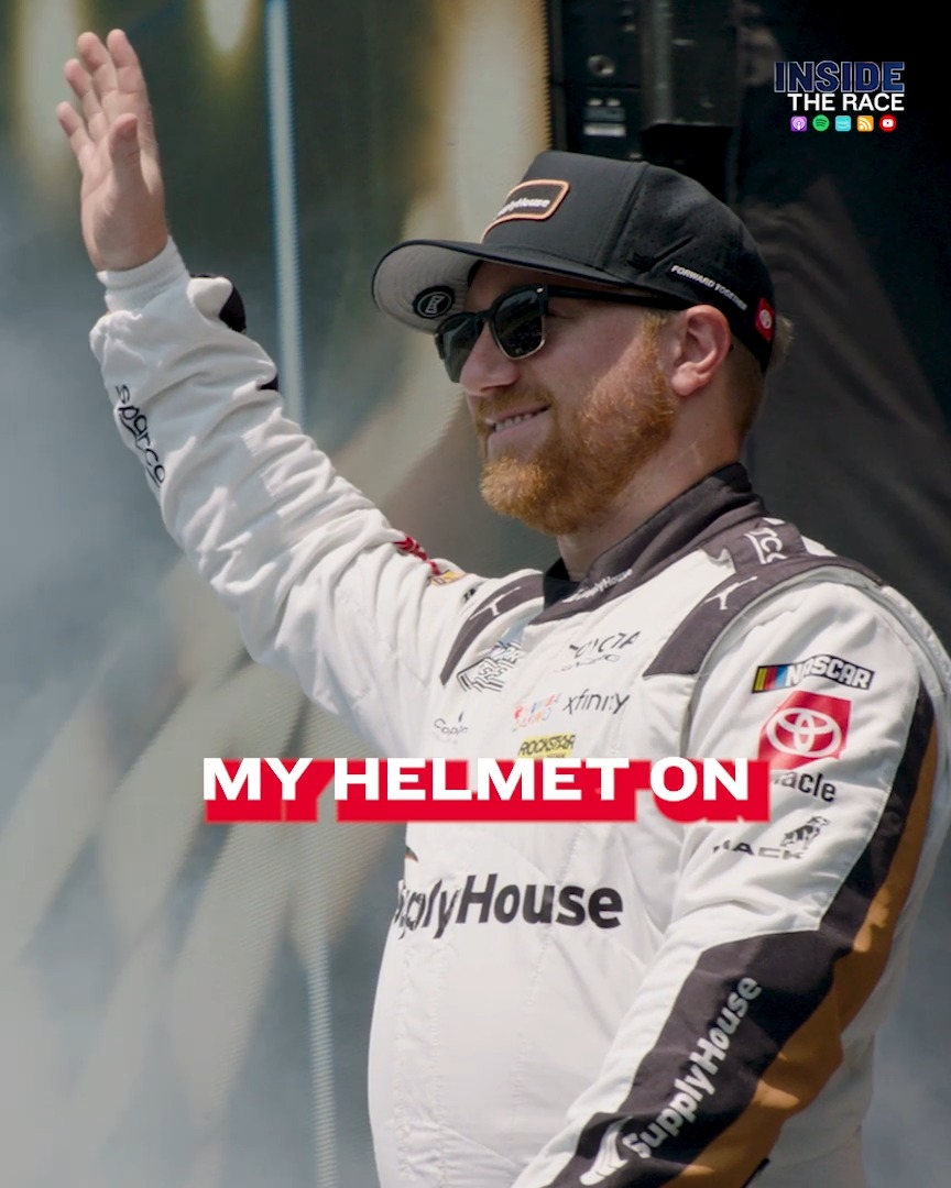 Any driver with championship hopes must put together a complete campaign. Kyle Petty weighs in on Tyler Reddick's recent challenges.