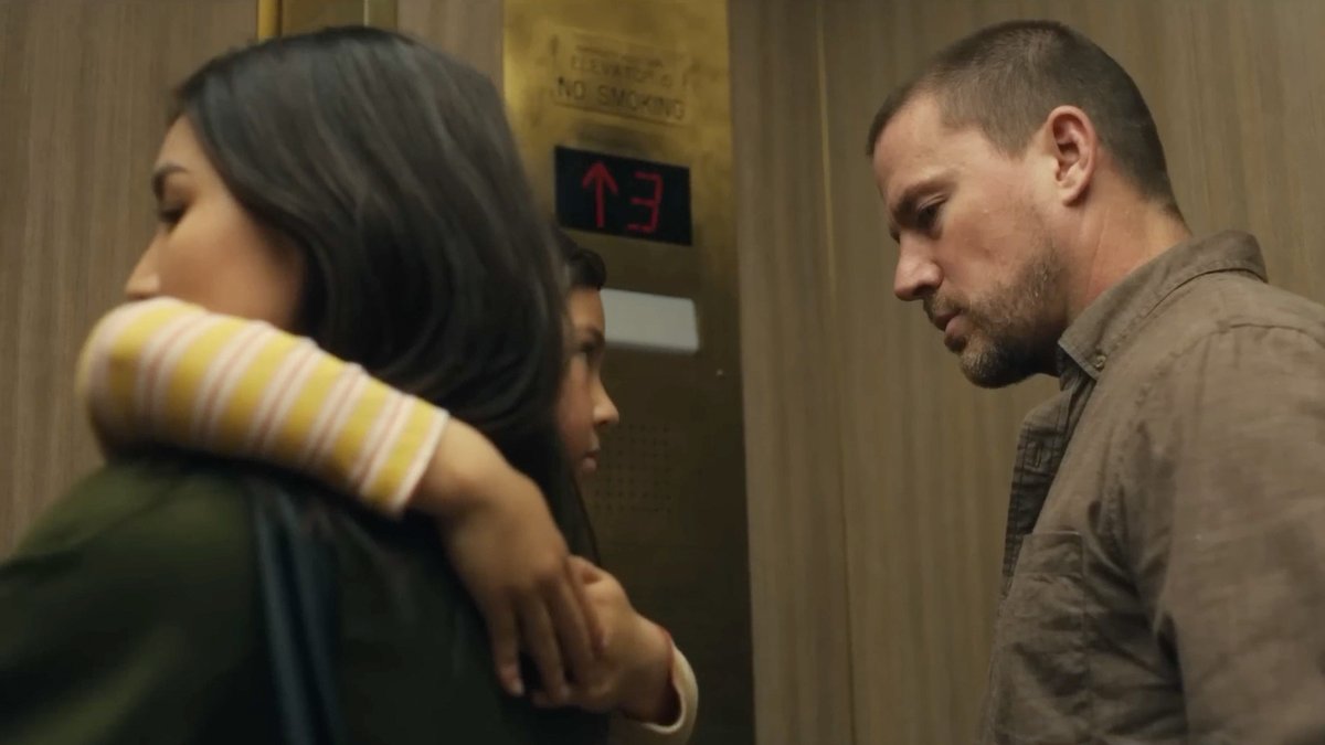 Channing Tatum and Gemma Chan star in the trailer for #Josephine (🍅97%). In theaters on November 20.