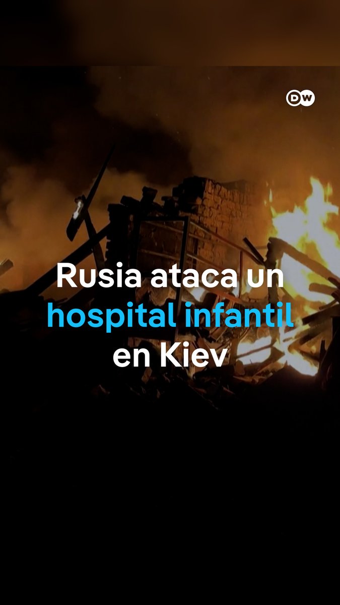 Rusia dispara misiles norcoreanos contra Ucrania, asegura Zelenski Los bombardeos nocturnos dejaron al menos nueve muertos en Kiev, Zaporiya y Dnipropetrovsk. Además, un hospital infantil en Kiev quedó dañado durante esta última oleada de ataques rusos. Zelenski asegura que Rusia usó misiles balísticos norcoreanos y prepara el envío de más soldados de Corea del Norte.