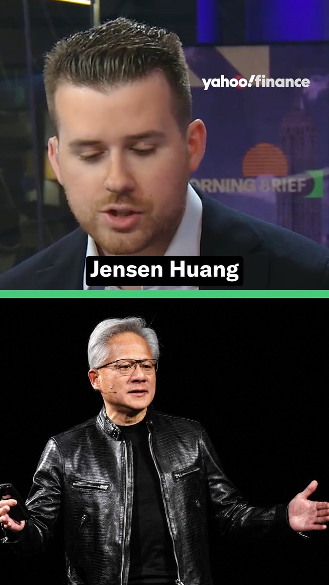 Nvidia is "the central bank of AI," Zacks Investment's Brian Mulberry says. 🏦