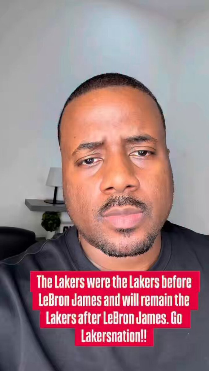 Now lame Lebron James fans are twerking up on the internet because the Lakers aren’t playing on opening night. Now they are saying it’s because LeBron left. News flash, the Lakers have played on opening night 21 times since 2001! #nba #espn #lebronjames #lakers