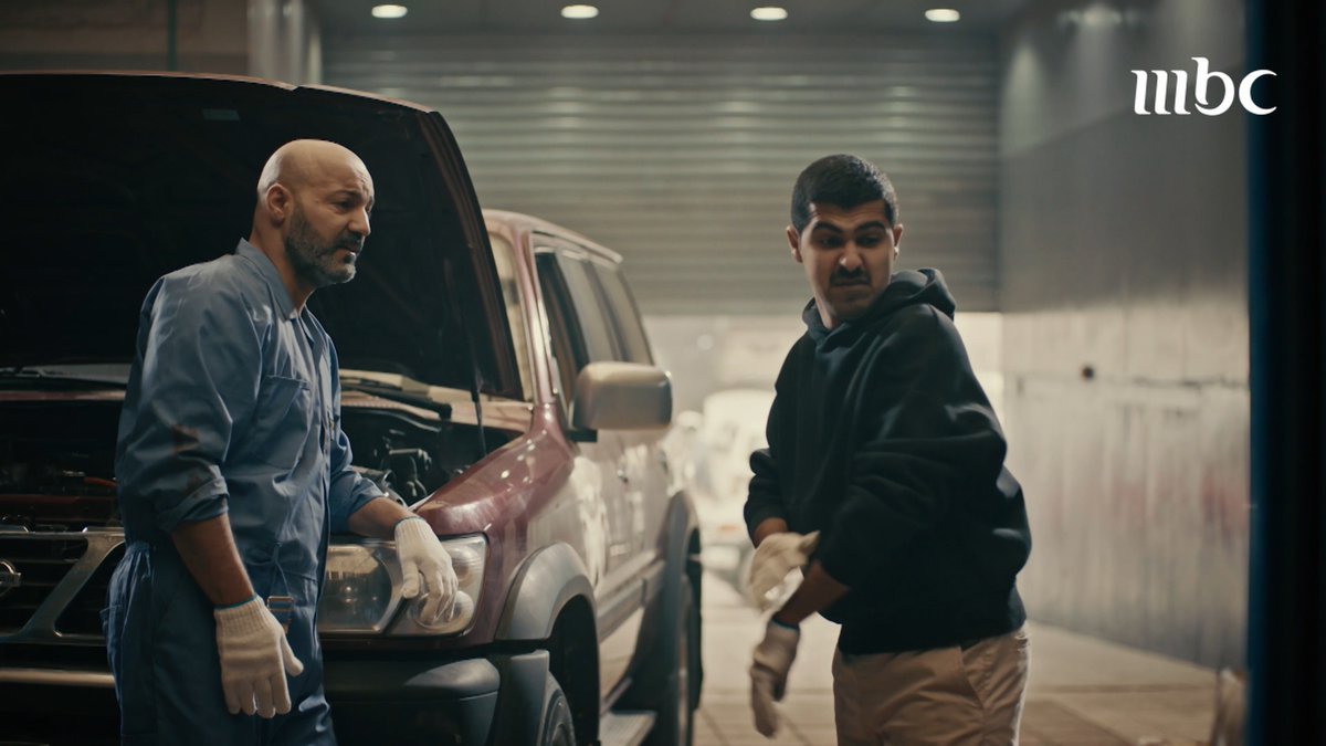 حمود يلعب على الطرفين مسلسل درب الذهب من الاحد الى الخميس الساعة 8 مساء بتوقيت السعودية على MBC1 يعرض على MBC شاهد