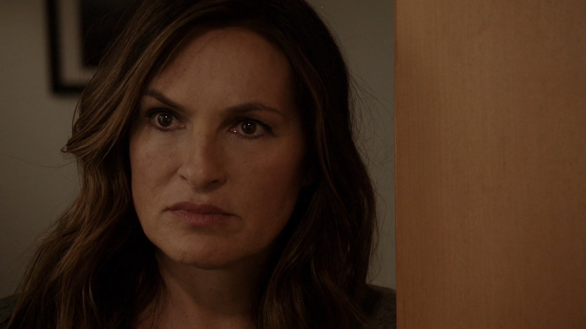 Guest star Brooke Shields shows up when Benson least expects it. #SVU | NBC and Peacock 📺: Season 19, Episode 3 of SVU is streaming on Peacock.