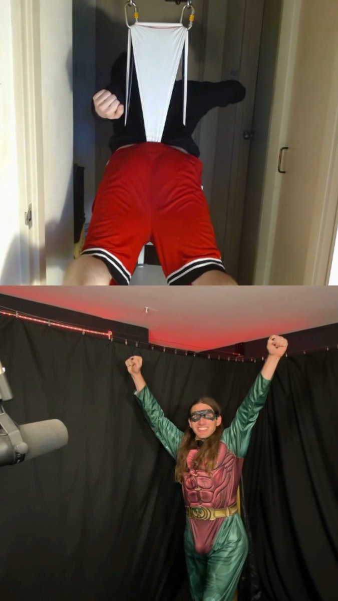 Throbbin Meets His New Sidekick: The Wedgie Man 😱🤣 #funny #throbbin #kick #foryou #wtf