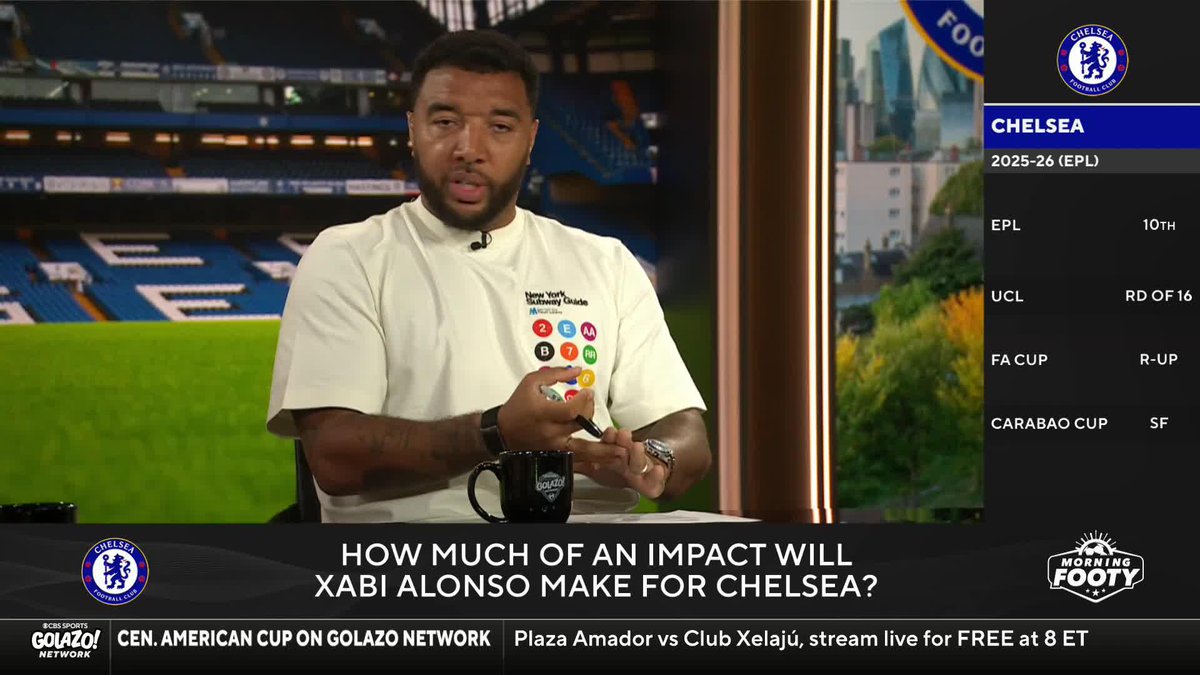"I think it's a real positive step for them" 🔵 Troy Deeney and Geoff Shreeves are optimistic for Chelsea after the arrivals of Xabi Alonso, Danny Welbeck and Jordan Henderson 👀