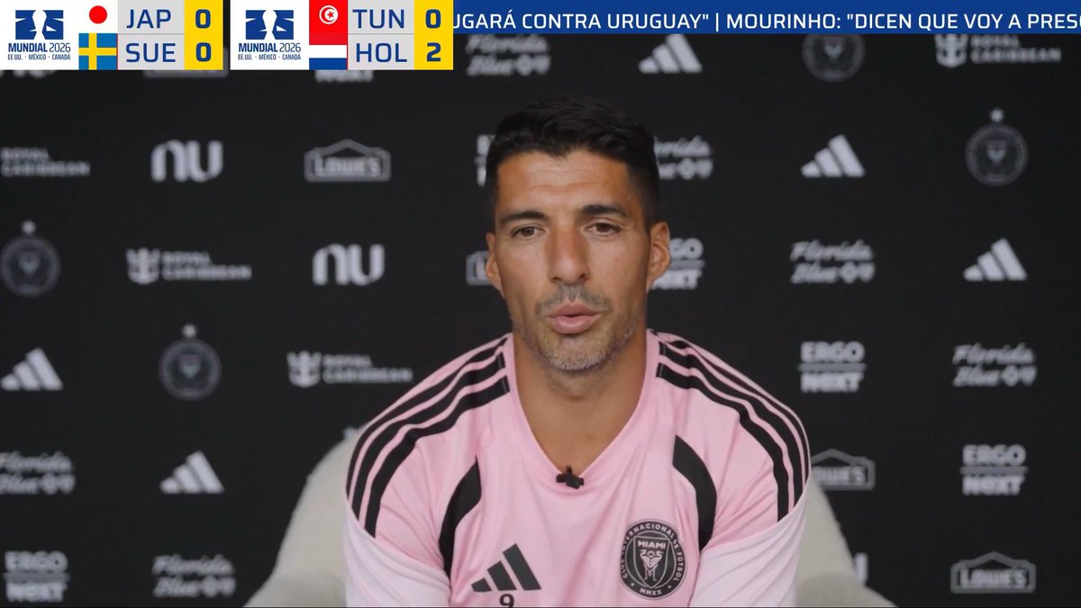 🔙🎙️Luis Suárez habló hace meses sobre la situación de Julián Álvarez: "A mí me pasó lo mismo en Liverpool. Dije que me quería ir al Arsenal, vino Gerrard y me dijo que si hacía un gran año, me iban a ayudar para ir al Barcelona, al Madrid o al Bayern, donde quisiera. Al final tuvimos un gran año y cumplieron." 👀➡️